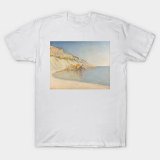 Cassis, Cap Lombard, Opus 196 by Paul Signac T-Shirt